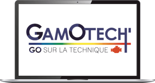 Gamotech partenaire Partsmen